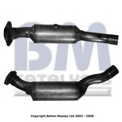 Катализатор BM CATALYSTS BM91430H