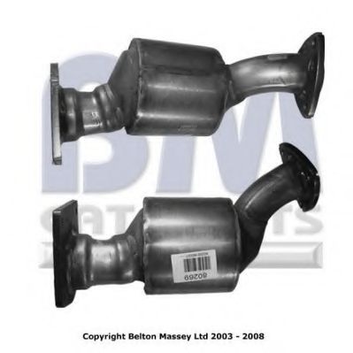 Катализатор BM CATALYSTS BM80269H