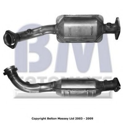 Катализатор BM CATALYSTS BM91470H