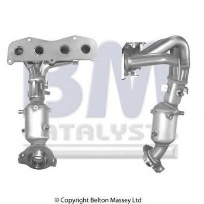 Катализатор BM CATALYSTS BM91449