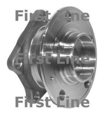 Комплект подшипника ступицы колеса FIRST LINE FBK857