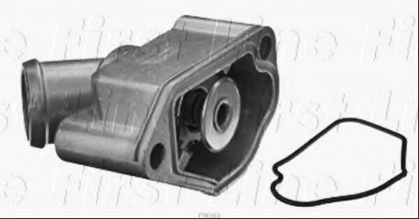 Термостат, охлаждающая жидкость FIRST LINE FTK163