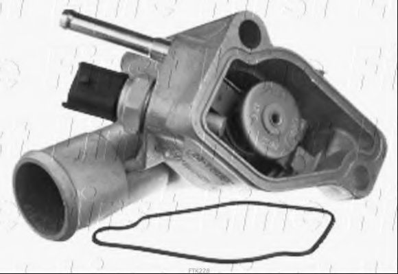 Термостат, охлаждающая жидкость FIRST LINE FTK228