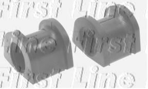 Ремкомплект, соединительная тяга стабилизатора FIRST LINE FSK7045K