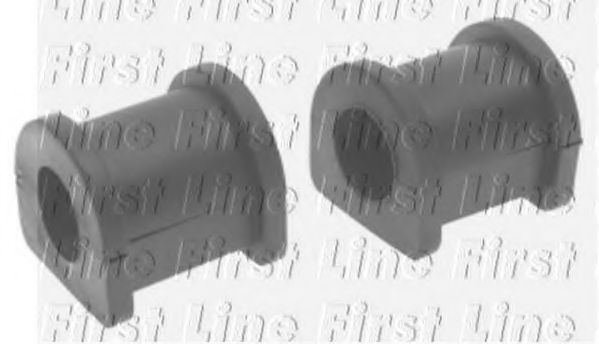 Ремкомплект, соединительная тяга стабилизатора FIRST LINE FSK7134K