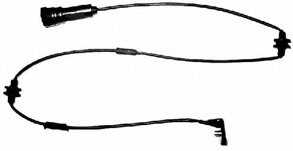 Сигнализатор, износ тормозных колодок FREMAX WI-5033