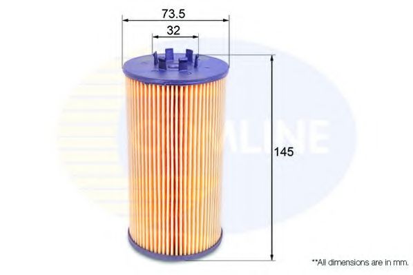 Масляный фильтр COMLINE EOF199
