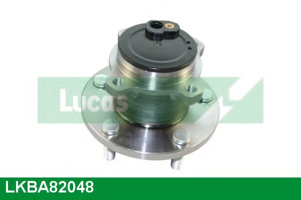 Комплект подшипника ступицы колеса LUCAS ENGINE DRIVE LKBA82048