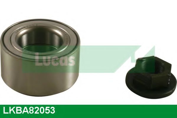 Комплект подшипника ступицы колеса LUCAS ENGINE DRIVE LKBA82053