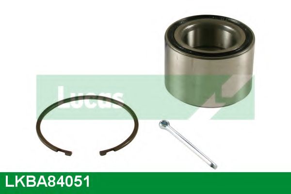 Комплект подшипника ступицы колеса LUCAS ENGINE DRIVE LKBA84051
