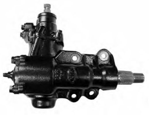 Рулевой механизм SERCORE 09CD200