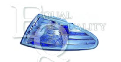 Фонарь указателя поворота EQUAL QUALITY GA7239