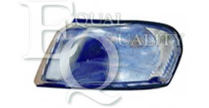 Фонарь указателя поворота EQUAL QUALITY FA7499
