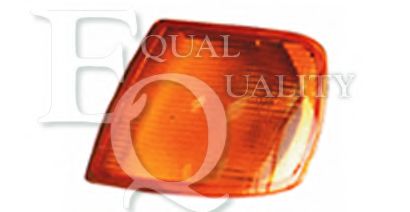 Фонарь указателя поворота EQUAL QUALITY GA3380