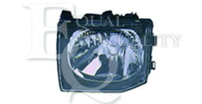 Основная фара EQUAL QUALITY PP0422D