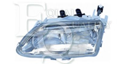 Основная фара EQUAL QUALITY PP0648D
