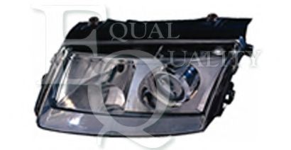 Основная фара EQUAL QUALITY PP0722D