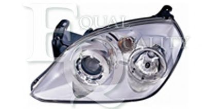 Основная фара EQUAL QUALITY PP0879S