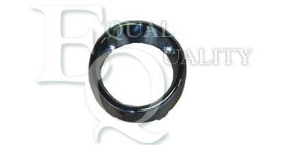 Облицовка / защитная накладка, облицовка радиатора EQUAL QUALITY M0804