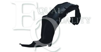 Обшивка, колесная ниша EQUAL QUALITY S0749