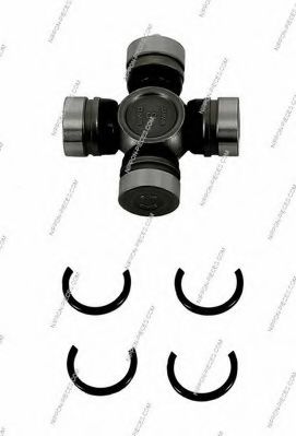 Осевая шестерня, уравнив. конич. зубч. колесо - дифференциал NPS J2923001