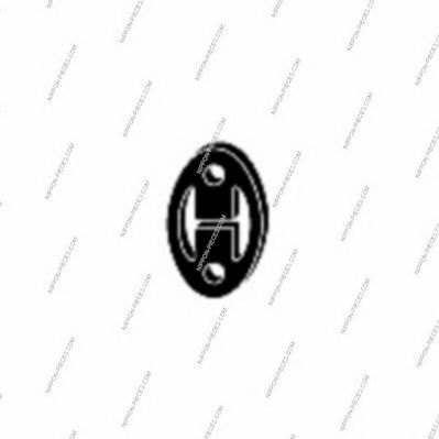 Втулка, стабилизатор NPS 517903