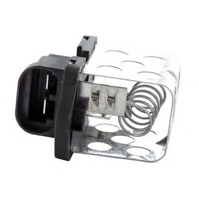 Сопротивление, вентилятор салона FISPA 10.9099