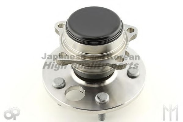 Комплект подшипника ступицы колеса ASHUKI 1413-1502O