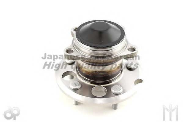 Комплект подшипника ступицы колеса ASHUKI 1413-1602