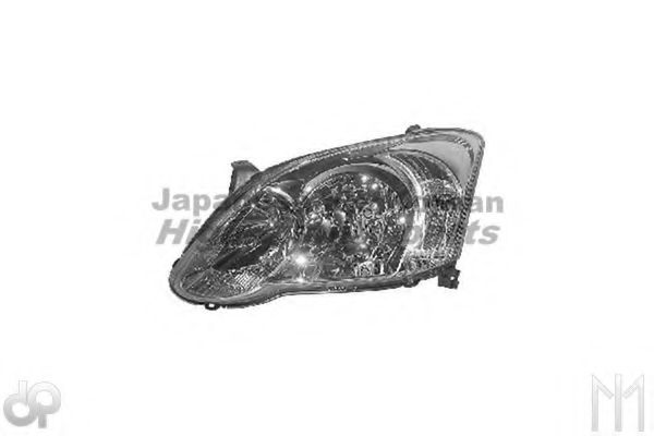Основная фара ASHUKI 5396961V
