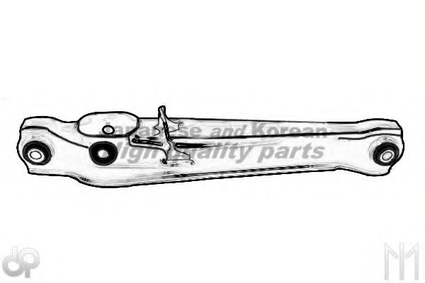 Рычаг независимой подвески колеса, подвеска колеса ASHUKI C860-98