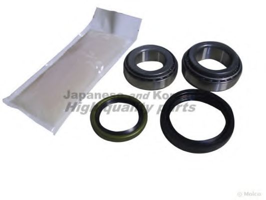 Комплект подшипника ступицы колеса QH Talbros QWB1207