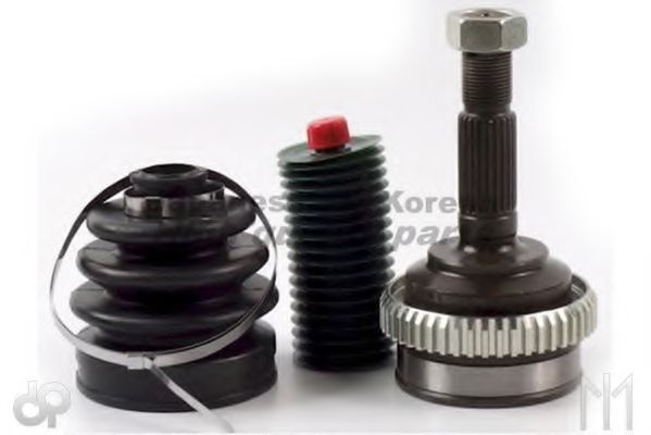 Шарнирный комплект, приводной вал ASHUKI DA-020I