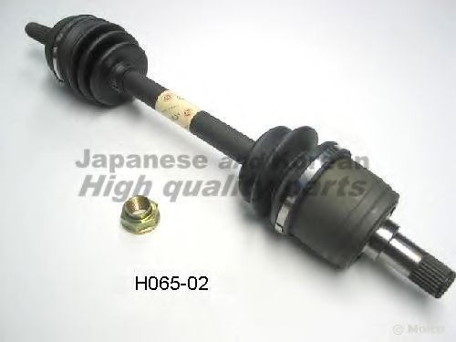 Тормозной шланг ASHUKI H065-02
