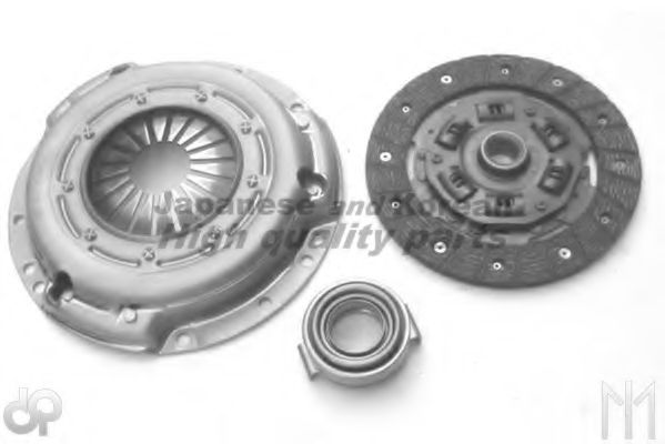 Комплект сцепления ASHUKI K028-02