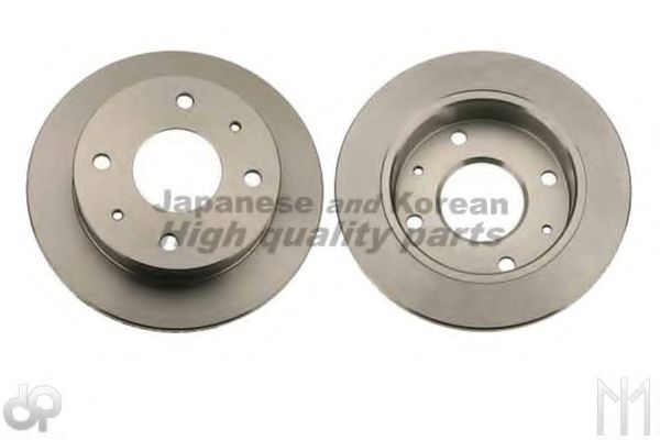 Тормозной диск ASHUKI Y089-45