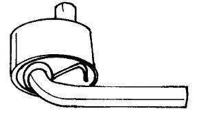 Предглушитель выхлопных газов WALKER 16350