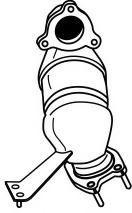 Катализатор SIGAM 53131