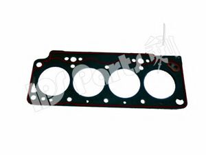 Прокладка, головка цилиндра IPS Parts IHG-9503B