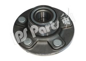 Комплект подшипника ступицы колеса IPS Parts IUB-10144