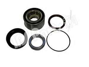 Комплект подшипника ступицы колеса IPS Parts IUB-102005