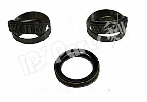 Комплект подшипника ступицы колеса IPS Parts IUB-10800