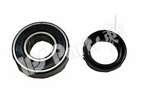 Комплект подшипника ступицы колеса IPS Parts IUB-10904