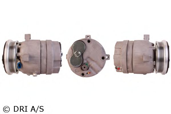 Компрессор, кондиционер DELPHI 1135104