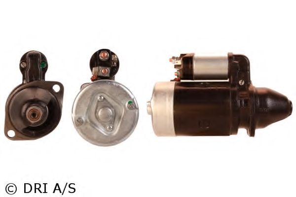 Стартер VOLVO-PENTA 834976