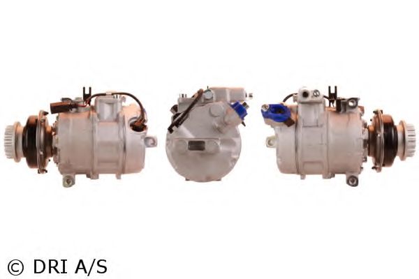 Компрессор, кондиционер DRI 700510134