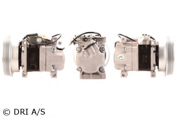 Компрессор, кондиционер DRI 700510152