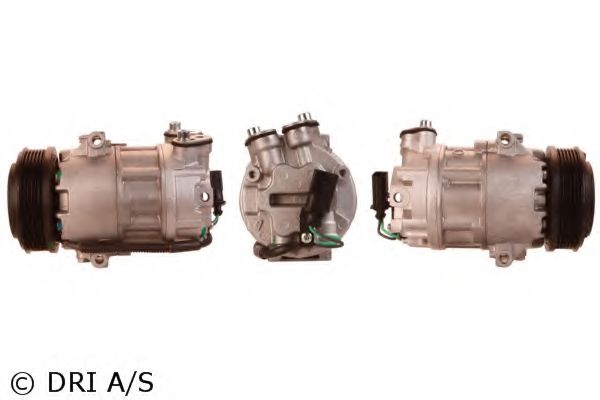 Компрессор, кондиционер DRI 700510499