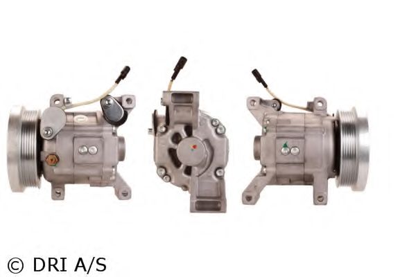 Компрессор, кондиционер DRI 700510505