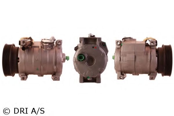 Компрессор, кондиционер DRI 700510637